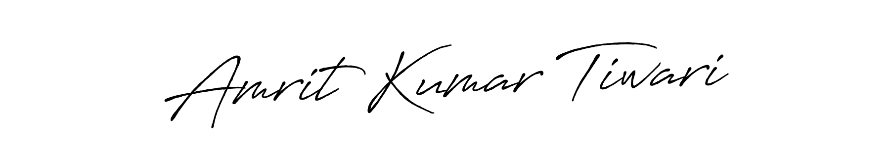 How to Draw Amrit Kumar Tiwari signature style? Antro_Vectra_Bolder is a latest design signature styles for name Amrit Kumar Tiwari. Amrit Kumar Tiwari signature style 7 images and pictures png
