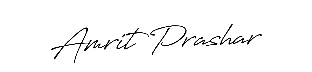 Once you've used our free online signature maker to create your best signature Antro_Vectra_Bolder style, it's time to enjoy all of the benefits that Amrit Prashar name signing documents. Amrit Prashar signature style 7 images and pictures png