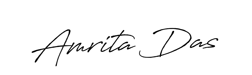 Make a beautiful signature design for name Amrita Das. Use this online signature maker to create a handwritten signature for free. Amrita Das signature style 7 images and pictures png