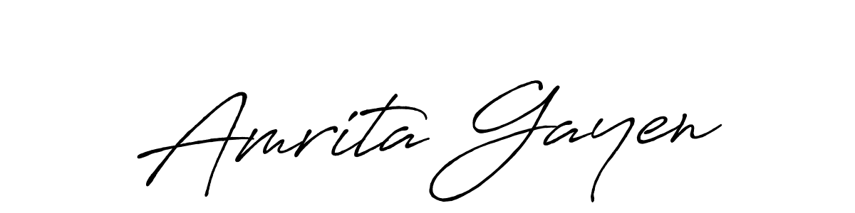 Make a beautiful signature design for name Amrita Gayen. Use this online signature maker to create a handwritten signature for free. Amrita Gayen signature style 7 images and pictures png