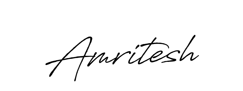 Antro_Vectra_Bolder is a professional signature style that is perfect for those who want to add a touch of class to their signature. It is also a great choice for those who want to make their signature more unique. Get Amritesh name to fancy signature for free. Amritesh signature style 7 images and pictures png