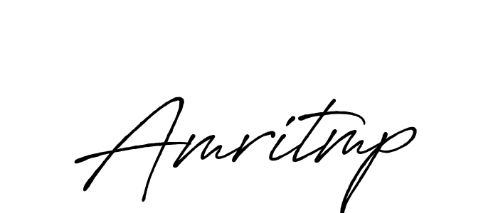 Antro_Vectra_Bolder is a professional signature style that is perfect for those who want to add a touch of class to their signature. It is also a great choice for those who want to make their signature more unique. Get Amritmp name to fancy signature for free. Amritmp signature style 7 images and pictures png