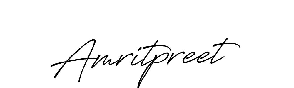 You can use this online signature creator to create a handwritten signature for the name Amritpreet. This is the best online autograph maker. Amritpreet signature style 7 images and pictures png