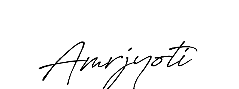 Antro_Vectra_Bolder is a professional signature style that is perfect for those who want to add a touch of class to their signature. It is also a great choice for those who want to make their signature more unique. Get Amrjyoti name to fancy signature for free. Amrjyoti signature style 7 images and pictures png