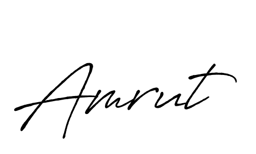 Also You can easily find your signature by using the search form. We will create Amrut name handwritten signature images for you free of cost using Antro_Vectra_Bolder sign style. Amrut signature style 7 images and pictures png