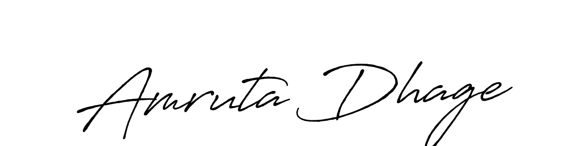 Similarly Antro_Vectra_Bolder is the best handwritten signature design. Signature creator online .You can use it as an online autograph creator for name Amruta Dhage. Amruta Dhage signature style 7 images and pictures png
