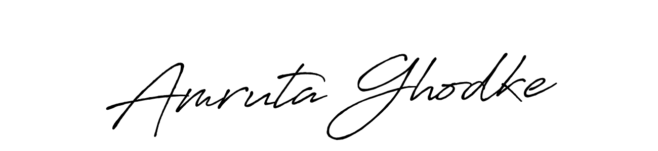 Make a beautiful signature design for name Amruta Ghodke. Use this online signature maker to create a handwritten signature for free. Amruta Ghodke signature style 7 images and pictures png