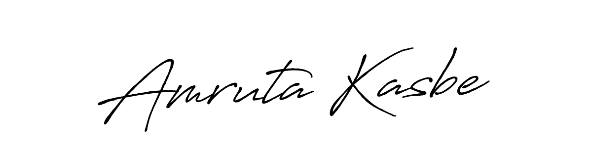 Here are the top 10 professional signature styles for the name Amruta Kasbe. These are the best autograph styles you can use for your name. Amruta Kasbe signature style 7 images and pictures png