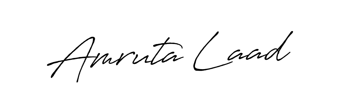 This is the best signature style for the Amruta Laad name. Also you like these signature font (Antro_Vectra_Bolder). Mix name signature. Amruta Laad signature style 7 images and pictures png