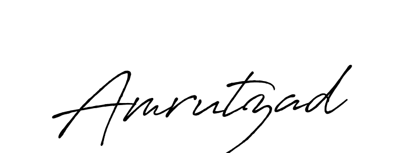 Also You can easily find your signature by using the search form. We will create Amrutzad name handwritten signature images for you free of cost using Antro_Vectra_Bolder sign style. Amrutzad signature style 7 images and pictures png