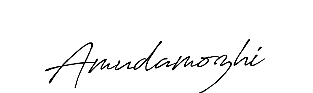 Also You can easily find your signature by using the search form. We will create Amudamozhi name handwritten signature images for you free of cost using Antro_Vectra_Bolder sign style. Amudamozhi signature style 7 images and pictures png