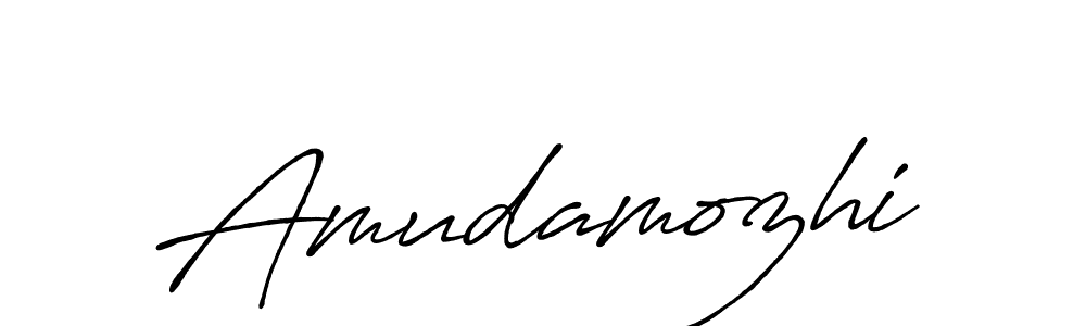 The best way (Antro_Vectra_Bolder) to make a short signature is to pick only two or three words in your name. The name Amudamozhi include a total of six letters. For converting this name. Amudamozhi signature style 7 images and pictures png