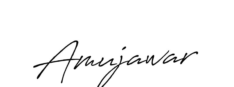 Antro_Vectra_Bolder is a professional signature style that is perfect for those who want to add a touch of class to their signature. It is also a great choice for those who want to make their signature more unique. Get Amujawar name to fancy signature for free. Amujawar signature style 7 images and pictures png