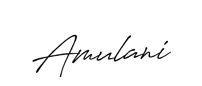Check out images of Autograph of Amulani name. Actor Amulani Signature Style. Antro_Vectra_Bolder is a professional sign style online. Amulani signature style 7 images and pictures png