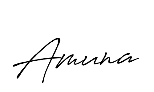 See photos of Amuna official signature by Spectra . Check more albums & portfolios. Read reviews & check more about Antro_Vectra_Bolder font. Amuna signature style 7 images and pictures png