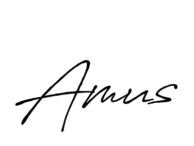 Antro_Vectra_Bolder is a professional signature style that is perfect for those who want to add a touch of class to their signature. It is also a great choice for those who want to make their signature more unique. Get Amus name to fancy signature for free. Amus signature style 7 images and pictures png