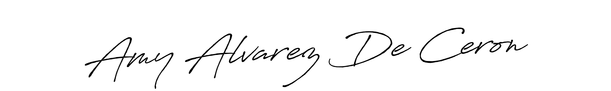 You can use this online signature creator to create a handwritten signature for the name Amy Alvarez De Ceron. This is the best online autograph maker. Amy Alvarez De Ceron signature style 7 images and pictures png