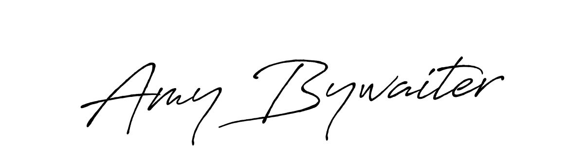 Similarly Antro_Vectra_Bolder is the best handwritten signature design. Signature creator online .You can use it as an online autograph creator for name Amy Bywaiter. Amy Bywaiter signature style 7 images and pictures png