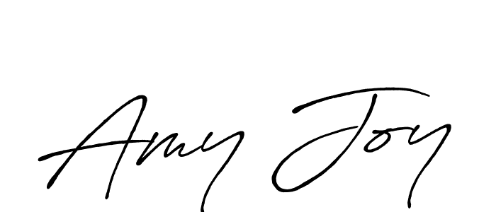 Similarly Antro_Vectra_Bolder is the best handwritten signature design. Signature creator online .You can use it as an online autograph creator for name Amy Joy. Amy Joy signature style 7 images and pictures png