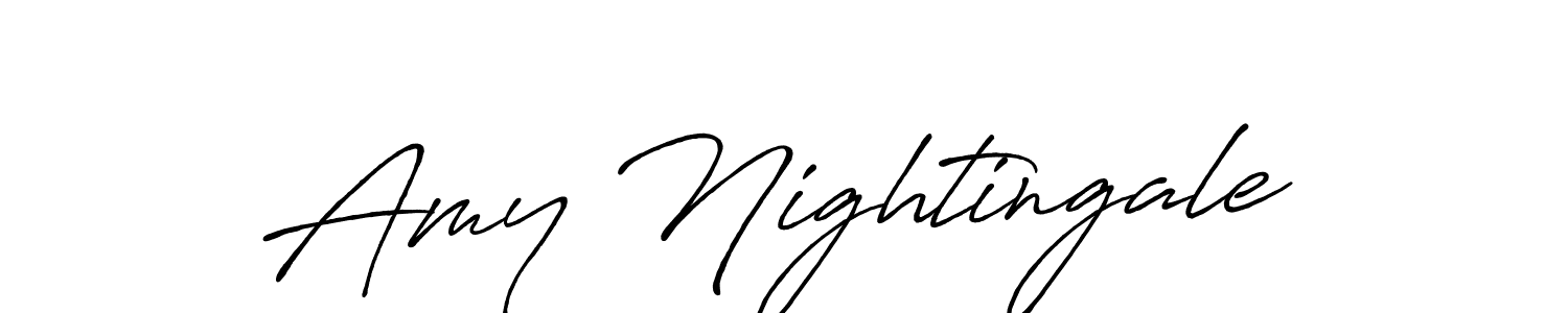 How to Draw Amy Nightingale signature style? Antro_Vectra_Bolder is a latest design signature styles for name Amy Nightingale. Amy Nightingale signature style 7 images and pictures png