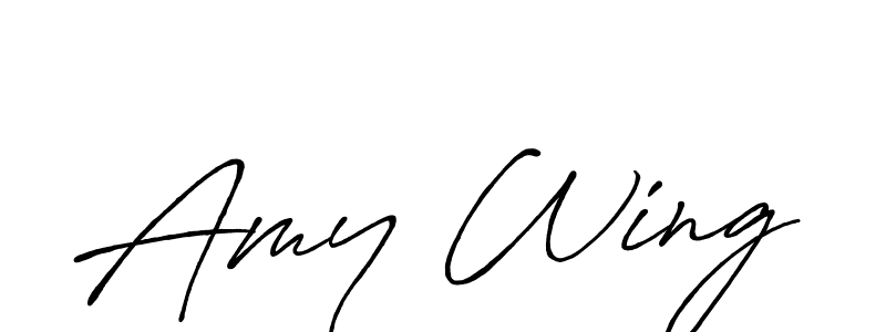 See photos of Amy Wing official signature by Spectra . Check more albums & portfolios. Read reviews & check more about Antro_Vectra_Bolder font. Amy Wing signature style 7 images and pictures png