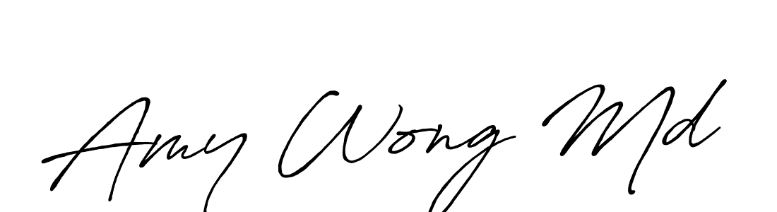 You can use this online signature creator to create a handwritten signature for the name Amy Wong Md. This is the best online autograph maker. Amy Wong Md signature style 7 images and pictures png