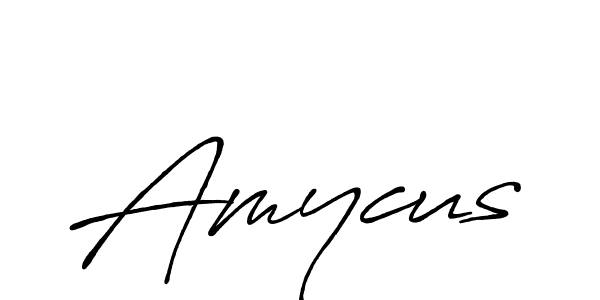 The best way (Antro_Vectra_Bolder) to make a short signature is to pick only two or three words in your name. The name Amycus include a total of six letters. For converting this name. Amycus signature style 7 images and pictures png