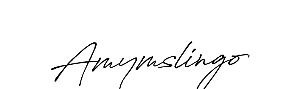 This is the best signature style for the Amymslingo name. Also you like these signature font (Antro_Vectra_Bolder). Mix name signature. Amymslingo signature style 7 images and pictures png