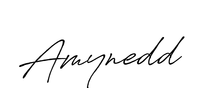 Here are the top 10 professional signature styles for the name Amynedd. These are the best autograph styles you can use for your name. Amynedd signature style 7 images and pictures png