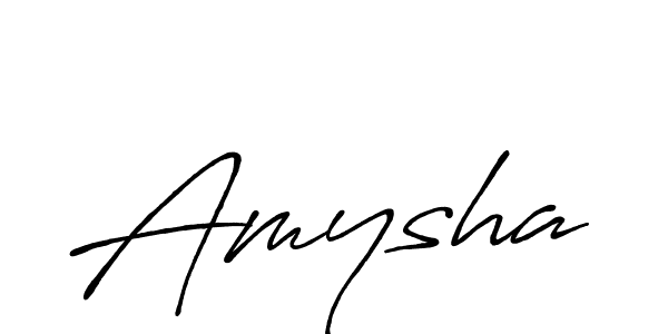 See photos of Amysha official signature by Spectra . Check more albums & portfolios. Read reviews & check more about Antro_Vectra_Bolder font. Amysha signature style 7 images and pictures png