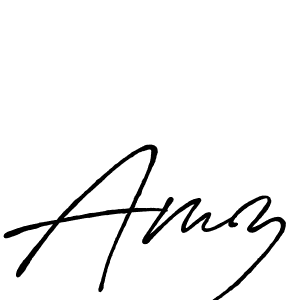 Make a short Amz signature style. Manage your documents anywhere anytime using Antro_Vectra_Bolder. Create and add eSignatures, submit forms, share and send files easily. Amz signature style 7 images and pictures png