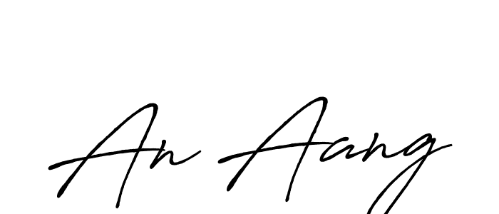 Antro_Vectra_Bolder is a professional signature style that is perfect for those who want to add a touch of class to their signature. It is also a great choice for those who want to make their signature more unique. Get An Aang name to fancy signature for free. An Aang signature style 7 images and pictures png