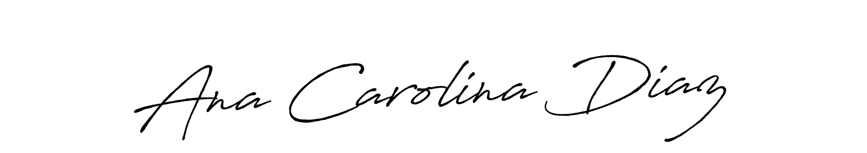 Once you've used our free online signature maker to create your best signature Antro_Vectra_Bolder style, it's time to enjoy all of the benefits that Ana Carolina Diaz name signing documents. Ana Carolina Diaz signature style 7 images and pictures png