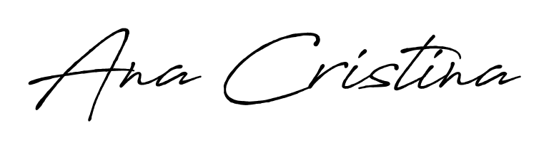 Achieve flawless digital penmanship with Ana Cristina name in Antro_Vectra_Bolder font. The perfect tool for creating online signatures. Ana Cristina signature style 7 images and pictures png