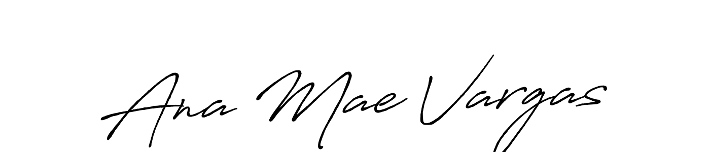 Make a beautiful signature design for name Ana Mae Vargas. Use this online signature maker to create a handwritten signature for free. Ana Mae Vargas signature style 7 images and pictures png