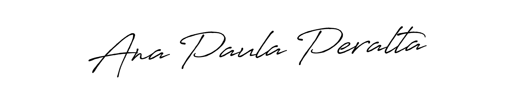 Antro_Vectra_Bolder is a professional signature style that is perfect for those who want to add a touch of class to their signature. It is also a great choice for those who want to make their signature more unique. Get Ana Paula Peralta name to fancy signature for free. Ana Paula Peralta signature style 7 images and pictures png