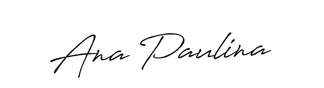 This is the best signature style for the Ana Paulina name. Also you like these signature font (Antro_Vectra_Bolder). Mix name signature. Ana Paulina signature style 7 images and pictures png