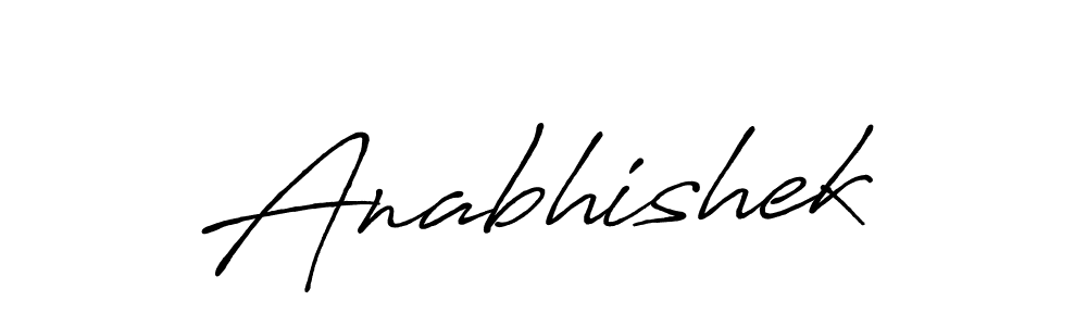 Similarly Antro_Vectra_Bolder is the best handwritten signature design. Signature creator online .You can use it as an online autograph creator for name Anabhishek. Anabhishek signature style 7 images and pictures png