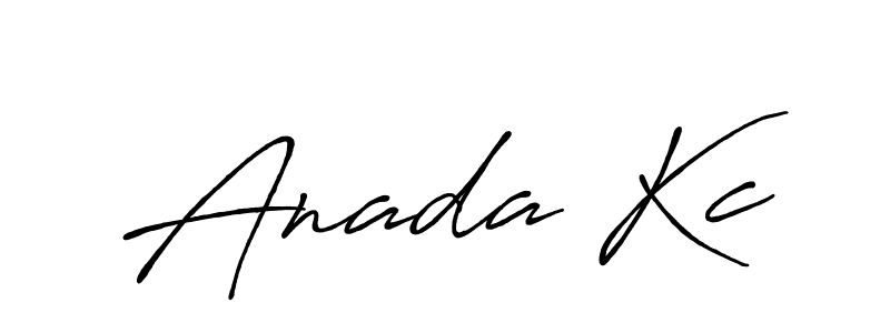 How to Draw Anada Kc signature style? Antro_Vectra_Bolder is a latest design signature styles for name Anada Kc. Anada Kc signature style 7 images and pictures png
