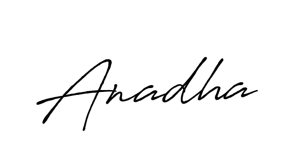 How to Draw Anadha signature style? Antro_Vectra_Bolder is a latest design signature styles for name Anadha. Anadha signature style 7 images and pictures png