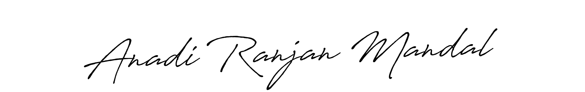 Make a short Anadi Ranjan Mandal signature style. Manage your documents anywhere anytime using Antro_Vectra_Bolder. Create and add eSignatures, submit forms, share and send files easily. Anadi Ranjan Mandal signature style 7 images and pictures png