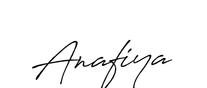 How to Draw Anafiya signature style? Antro_Vectra_Bolder is a latest design signature styles for name Anafiya. Anafiya signature style 7 images and pictures png