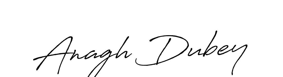 Once you've used our free online signature maker to create your best signature Antro_Vectra_Bolder style, it's time to enjoy all of the benefits that Anagh Dubey name signing documents. Anagh Dubey signature style 7 images and pictures png