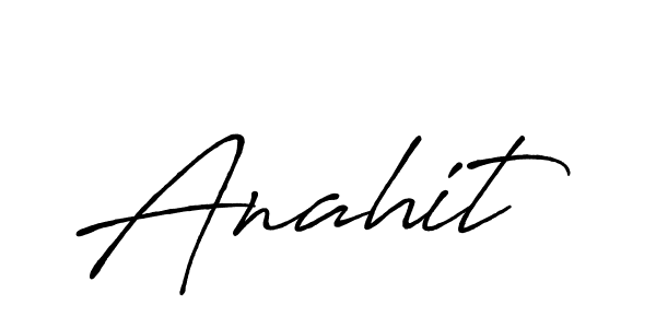 It looks lik you need a new signature style for name Anahit. Design unique handwritten (Antro_Vectra_Bolder) signature with our free signature maker in just a few clicks. Anahit signature style 7 images and pictures png