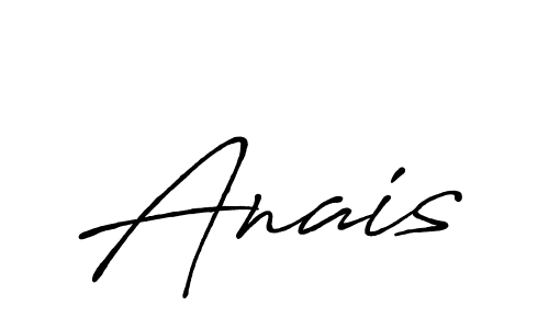 if you are searching for the best signature style for your name Anais. so please give up your signature search. here we have designed multiple signature styles  using Antro_Vectra_Bolder. Anais signature style 7 images and pictures png