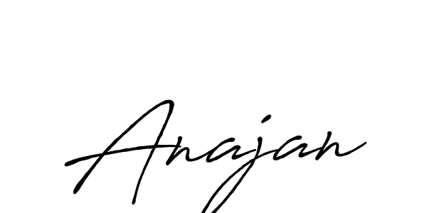 This is the best signature style for the Anajan name. Also you like these signature font (Antro_Vectra_Bolder). Mix name signature. Anajan signature style 7 images and pictures png