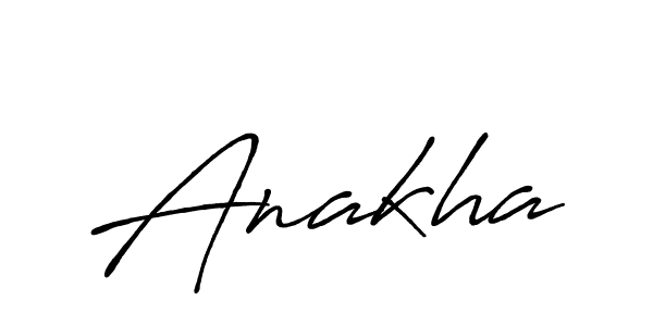 Also You can easily find your signature by using the search form. We will create Anakha name handwritten signature images for you free of cost using Antro_Vectra_Bolder sign style. Anakha signature style 7 images and pictures png