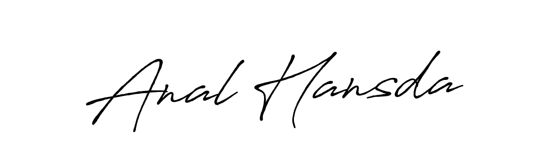 It looks lik you need a new signature style for name Anal Hansda. Design unique handwritten (Antro_Vectra_Bolder) signature with our free signature maker in just a few clicks. Anal Hansda signature style 7 images and pictures png