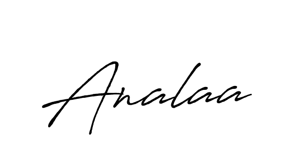 This is the best signature style for the Analaa name. Also you like these signature font (Antro_Vectra_Bolder). Mix name signature. Analaa signature style 7 images and pictures png