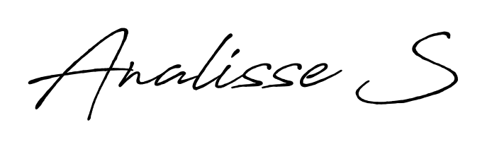 Make a short Analisse S signature style. Manage your documents anywhere anytime using Antro_Vectra_Bolder. Create and add eSignatures, submit forms, share and send files easily. Analisse S signature style 7 images and pictures png